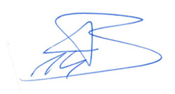Autographe BAKAYOKO