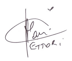 Autographe ETTORI