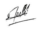 Autographe KAELBEL