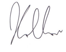 Autographe KALLON
