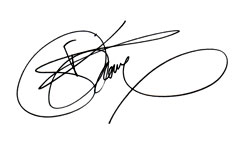Autographe KOMAN