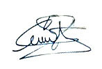 Autographe LACUESTA