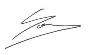 Autographe MEÏTÉ