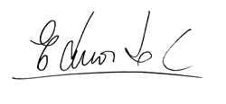 Autographe COSTA