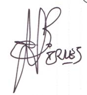 Autographe IRLES