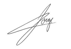 Autographe DE OLIVEIRA MORAES