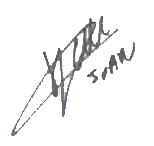 Autographe JUAN