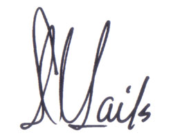 Autographe KAITA