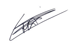 Autographe L