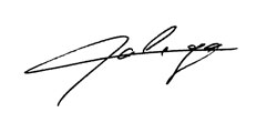 Autographe MALONGA