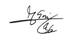 Autographe MARESTER