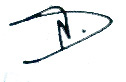 Autographe PIVETEAU