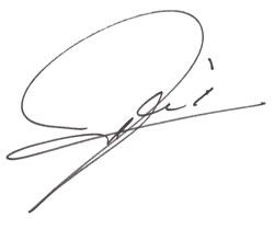 Autographe SCIFO