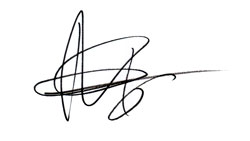 Autographe SOURZAC