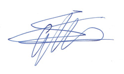 Autographe SQUILLACI