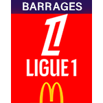 Barrage Ligue 1 - Ligue 2