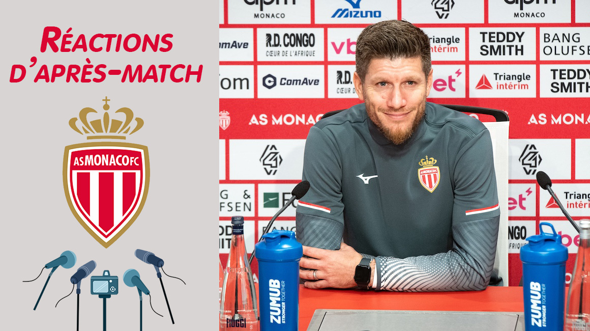 Réactions d'Après-match