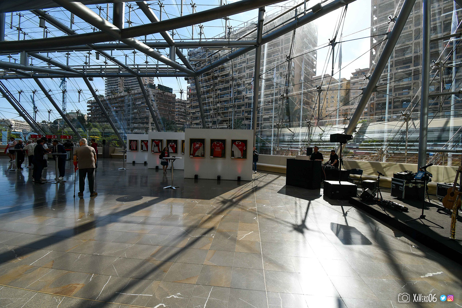 Expo au Grimaldi Forum