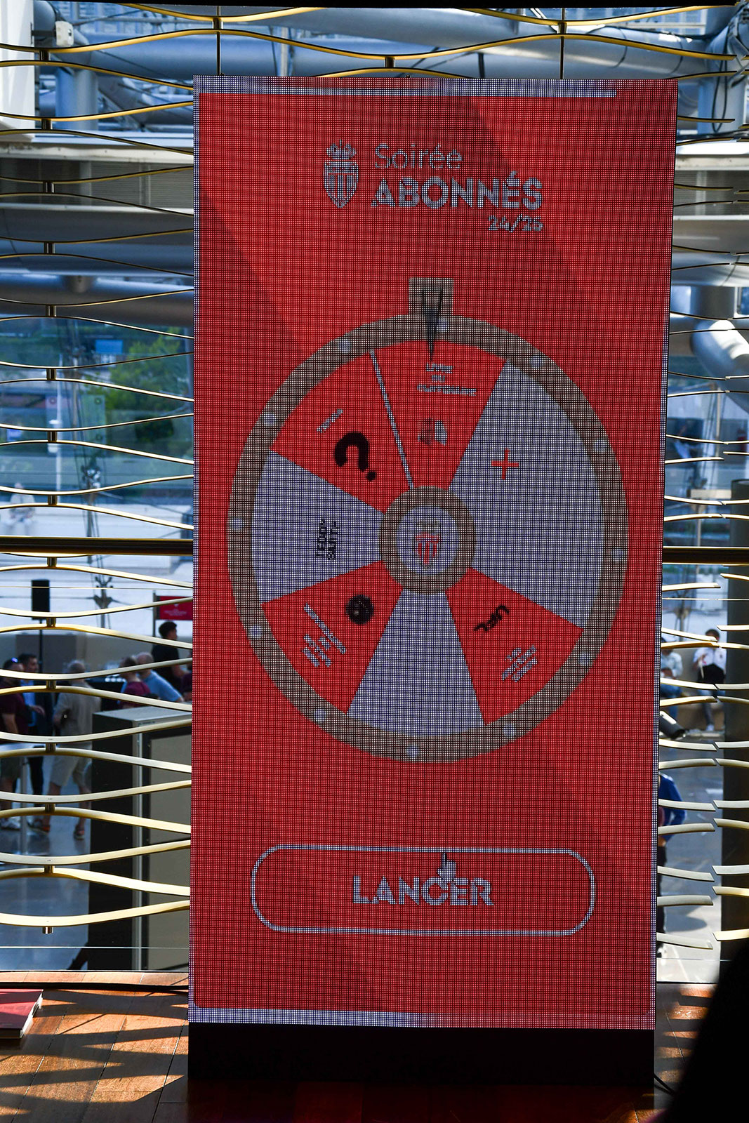 Roue de la fortune