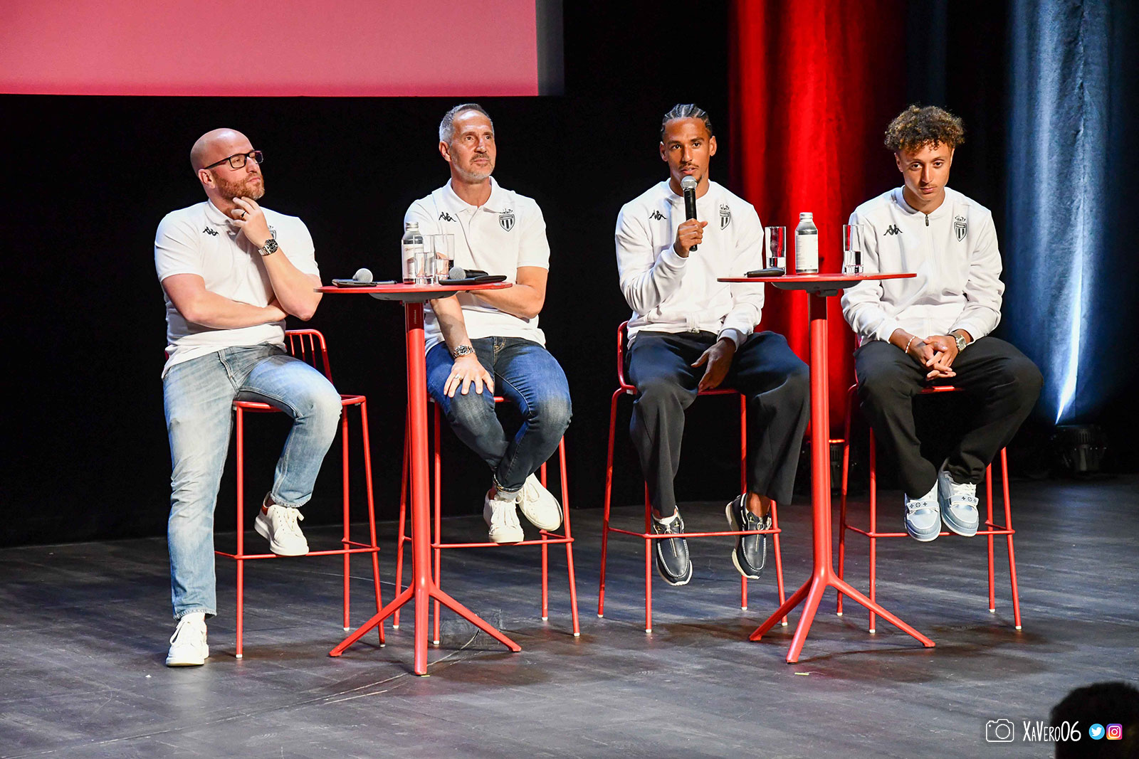 Thilo Kehrer répond aux questions