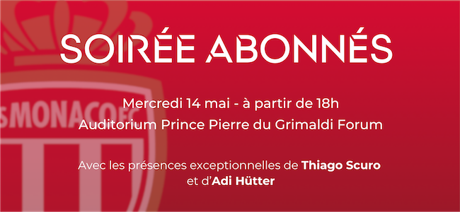 Soirée des abonnés