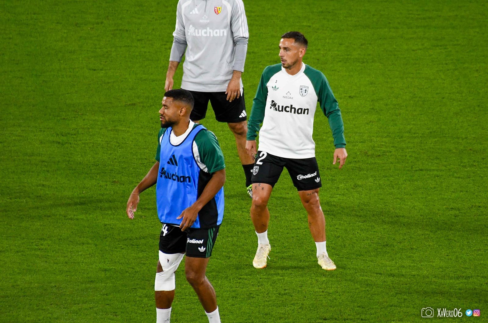 Ruben Aguilar de retour au Louis-II