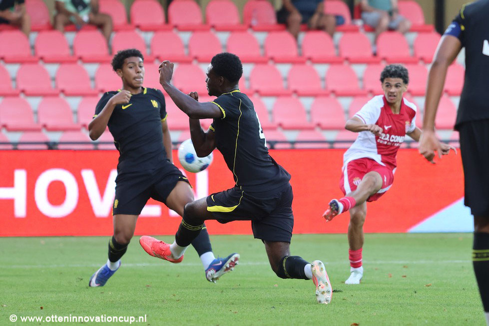 Ilies Belmokhtar donne l'avantage à l'AS Monaco