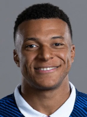 Kylian Mbappé