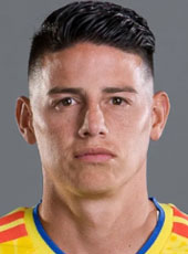 James Rodriguez